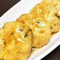 CASAmisa's cooksnap of when they made ♥甘辛つくね♥豆腐で節約＆ふわふわ.