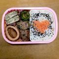 クックP8KGHH☆'s cooksnap of when they made 久しぶりの旦那さん弁当2.