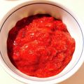 ☆クックRei☆'s cooksnap of when they made 砂糖不使用！真っ赤なイチゴジャム☆.