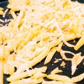 あゆまんま♪'s cooksnap of when they made フライドポテトのトロトロチーズ.