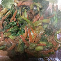 食べまくり's cooksnap of when they made 簡単スピード副菜 小松菜のごま味噌和え.