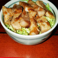 はーどらぶ。。's cooksnap of when they made 豚ロース厚切りの生姜焼き(*´-`).