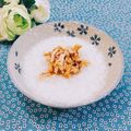 Satoco❋'s cooksnap of when they made お粥を米から鶏ササミでササっと30分♪.