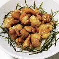 もぐ・ω・くま's cooksnap of when they made 簡単！やきとり丼☆自家製たれ.