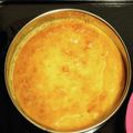 らびのゆうママ's cooksnap of when they made 水切りヨーグルトでベイクドチーズケーキ.