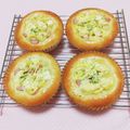 まあまま☆0403's cooksnap of when they made クリームチーズとほくほくじゃがいものパン.