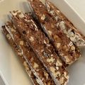 にゃーらぁん's cooksnap of when they made ショコラビスコッティ.