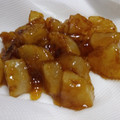 fu♪♪'s cooksnap of when they made やみつき！ほっくり揚げ大根の甘辛.