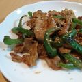 fu♪♪'s cooksnap of when they made ご飯がススム♡豚肉の甘みそ炒め♪.
