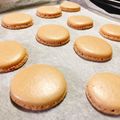 クックCDLFCR☆'s cooksnap of when they made 基本＊マカロン(解説長め).