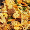まほゆ's cooksnap of when they made とっても簡単･*:.｡✡*･ツナの卵とじ.