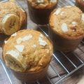 みおんきしんしゅん's cooksnap of when they made HMで簡単♡黒糖バナナマフィン.