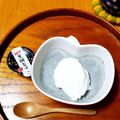 食いしん坊あい♡'s cooksnap of when they made 簡単豆乳黒ごまプリン.