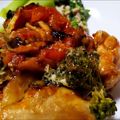 mo＊mo's cooksnap of when they made 生トマトで！簡単チキンのトマト煮.