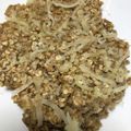 nigatecook's cooksnap of when they made オートミールのパンケーキ.