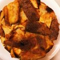 なーなちゃん's cooksnap of when they made パンの耳ケーキ♪.