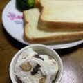 ★てぃあここ★'s cooksnap of when they made 洋酒に合う✿レーズンナッツ＆リコッタ.