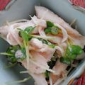 ☆mamingo☆'s cooksnap of when they made ささみカイワレサラダ.