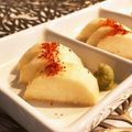 E吉☆'s cooksnap of when they made 簡単手軽な漬物【長芋の味噌漬け】.
