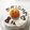 きくりん0923's cooksnap of when they made 簡単♡お誕生日ケーキ♡ ぐでたま.