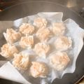 鳳凰美田's cooksnap of when they made エビはんぺんシューマイ♡.