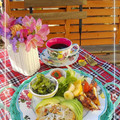 sakuraロゼット's cooksnap of when they made はちみつ梅&マヨの☆簡単焼きはんぺん.