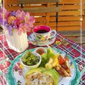 sakuraロゼット's cooksnap of when they made ﾟ･*:塩いちごの蜂蜜かけﾟ･*:.｡..