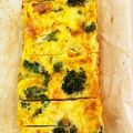 プチシュ's cooksnap of when they made 我が家の味！ブロッコリーのキッシュ.