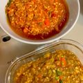 くま五郎's cooksnap of when they made 大豆でヘルシー！簡単ミートソース☆彡.