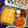 きらきら☆★'s cooksnap of when they made 鬼滅。善逸の和柄ご飯。.