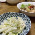 ゆいランラン's cooksnap of when they made 白菜とリンゴ♪ヨーグルトで.