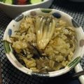 たのこっこ's cooksnap of when they made 舞茸昆布ご飯.