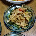 和☆2049's cooksnap of when they made 切り干し大根の甘酢醤油漬.