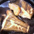 あかねちん（〃▽〃）'s cooksnap of when they made フライパンで簡単！黄金カレイの煮付け.