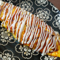yuumariro's cooksnap of when they made 簡単！もやしと卵のお好み焼き風オムレツ.