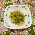 pitachan1's cooksnap of when they made ★あと一品♪白菜の昆布茶おかかまぶし★.