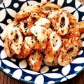 あーこ姐's cooksnap of when they made おひとりさまのちくわで簡単おつまみ㉗.