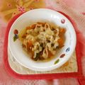 pitachan1's cooksnap of when they made 南瓜の煮物リメイク★簡単☆南瓜チーズのせ.