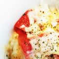 ノエル・ギャラガー's cooksnap of when they made トマトチーズのリゾット風ご飯✱.