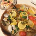 へこあゆ's cooksnap of when they made 自宅で本格！チダイのアクアパッツァ.