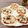 ばんこらん's cooksnap of when they made 簡単 餃子の皮 アレンジ！ピザ♡.