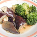 みっくママ's cooksnap of when they made 作り置き＊ナスとブロッコリーの煮浸し風.