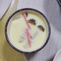 Cony◎'s cooksnap of when they made 【副菜】簡単！お鍋で茶碗蒸し♥.