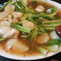 えりぺこ's cooksnap of when they made 蕪とささみの治部煮.