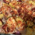 netsuko's cooksnap of when they made 【シュクメルリ】簡単！切って焼くだけ！！.