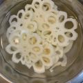 あーりん1201☆'s cooksnap of when they made 酢蓮☆ちらし寿司の具.