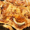naochiino's cooksnap of when they made 醤油麹☆簡単やわらか！豚のしょうが焼き.