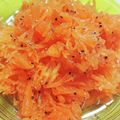 MIKOさん's cooksnap of when they made にんじんラペ.