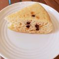 きてぃコ★'s cooksnap of when they made 炊飯器で☆もっちもち豆腐ケーキ♡.