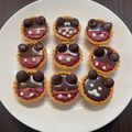 りんご0811's cooksnap of when they made 簡単♡アレンジ♡ミッキーの生チョコタルト.